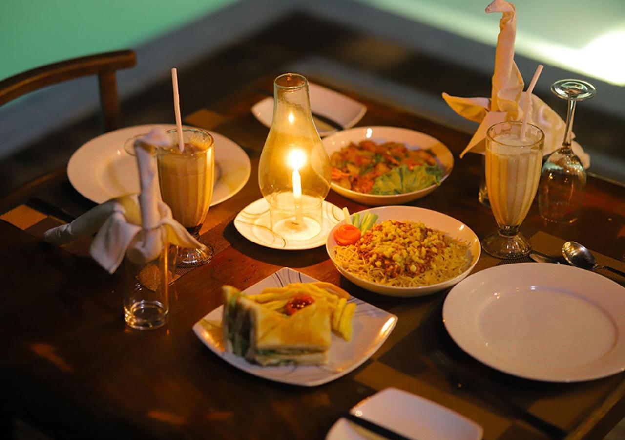 Birdsong Leisure Resort Tissamaharama Ngoại thất bức ảnh
